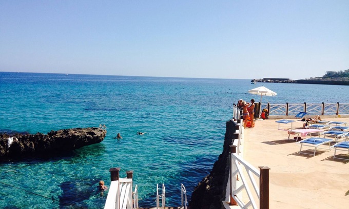Addaura House | La Marsa Vacances