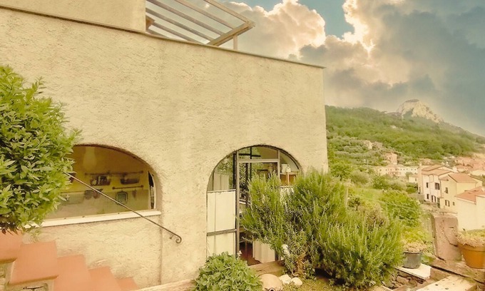 Calice Ligure House | LA SBILENCA - Typical Ligurian house