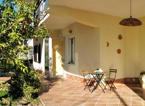 Torchiara Bed & Breakfast | La Suscella Bed & Breakfast