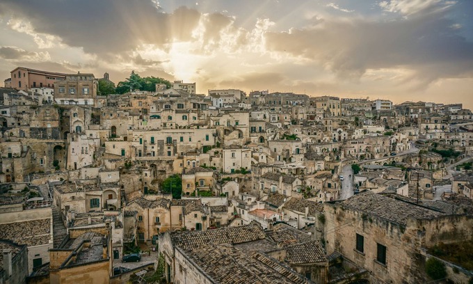 Matera Apartment | La Tavernetta Apartment CIN IT077014C201874001