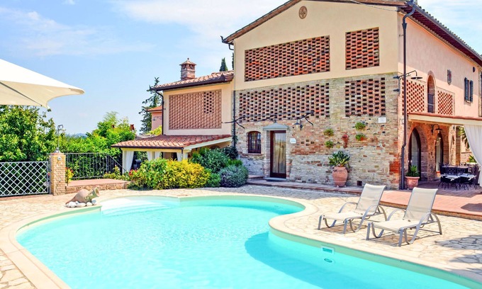 Castelfiorentino House | La Vecchia Pieve by Interhome