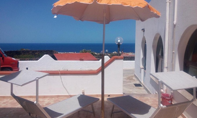 Pantelleria House | La villetta di Paolo