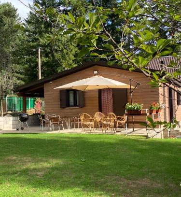 Cotronei Ski Chalet | La Villetta Trepidò