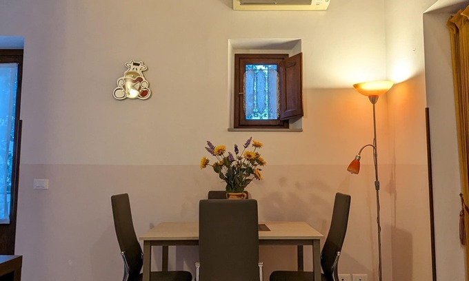 Santa Maria Novella Apartment | Large and comfortably studio flat few steps from the historic centre of Florence