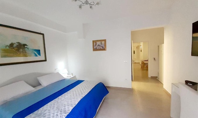 Sorrento City Centre Bed & Breakfast | Lauro charme B&B di Rosanova Rosa