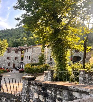 Villa Minozzo Bed & Breakfast | Le Boccede Country House B&B