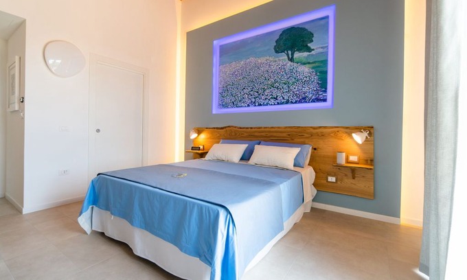 Eboli Bed & Breakfast | Le Monachelle Luxury B&B
