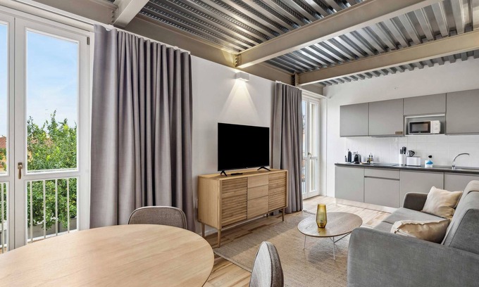 Pigneto Apartment | Limehome Rome Via Fortebraccio