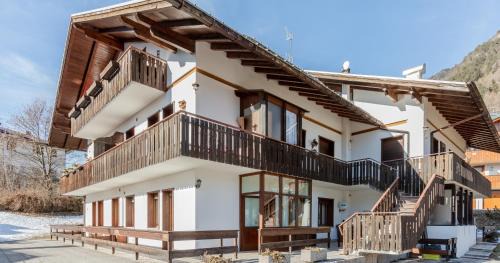 Valle di Cadore Apartment | Lioda Sun