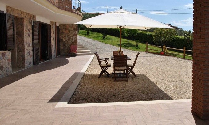 Spigno Saturnia House | LITTLE PARADISE