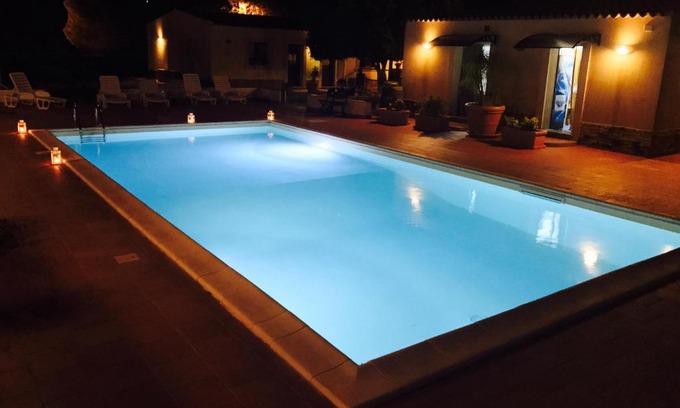 Chiusa Cavalli Bed & Breakfast | Locanda Rurale Santa Marta