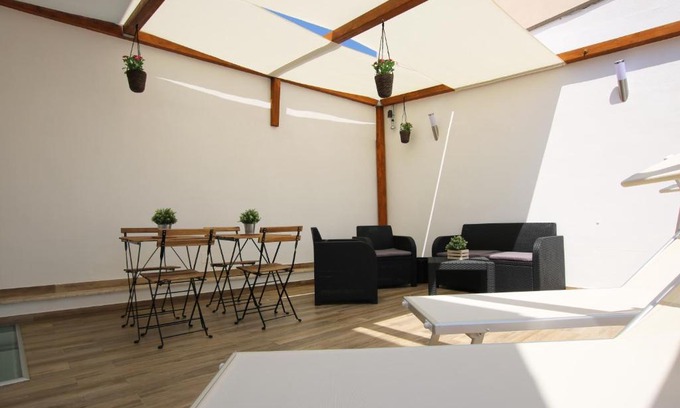 Santa Lucia House | Loft Alessia