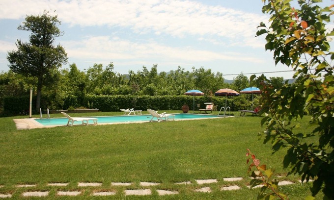 Castiglion Fiorentino Apartment | Lovely apartment for 4 guests with WIFI, pool, TV and pets allowed, close to Cortona