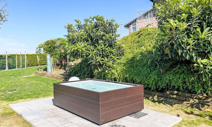 Portacomaro Apartment | Lovely apartment for 6 people with WIFI, A/C, pool, TV, terrace, pets allowed and panoramic view