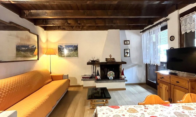 Giustino Apartment | Lovely apartment for 6 people with WIFI, TV and balcony