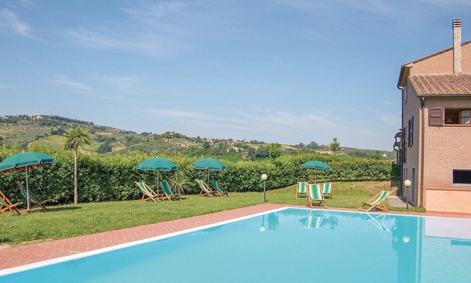 Montaione Apartment | Lovely apartment in Montaione FI