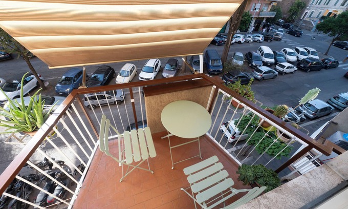 Prenestino-Labicano House | Lovely Apartment In Hip And Vibrant Pigneto