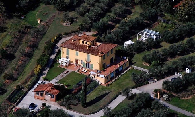 Collodi Other | Luxury villa "il campano" near the Pinocchio's park with shared pool and jacuzzi