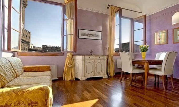 San Giovanni Apartment | Magic Signoria Apartment