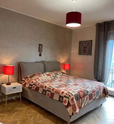 Saint-Vincent Apartment | Maison Solange Saint Vincent