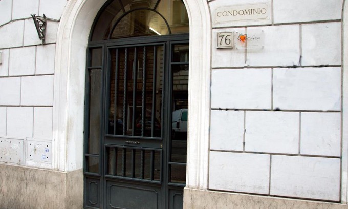 Esquilino House | Meltin' Rome Guest House