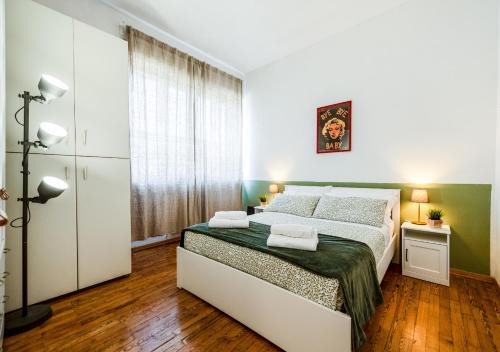 Primaticcio Apartment | Milanese Elegance - 15 minutes Duomo