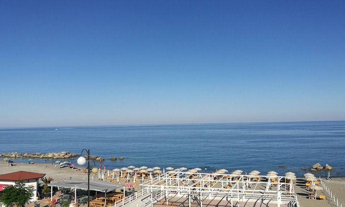 Ciro Marina Hotel | Miramare