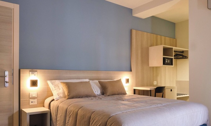 Porto Viro House | Modernly renovated double room in a B&B in Porto Viro