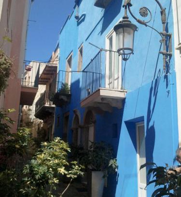 Lipari Historic Centre Apartment | Morfeo33