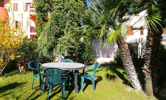 Sirolo Apartment | N043 - Numana, two-room apartment with garden