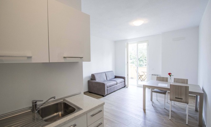 Levanto Apartment | New Apartment E Terrace