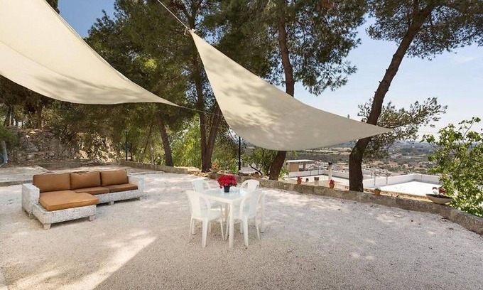 Matino Apartment | Nice apartment for 4 guests with WIFI, A/C, TV, patio and pets allowed