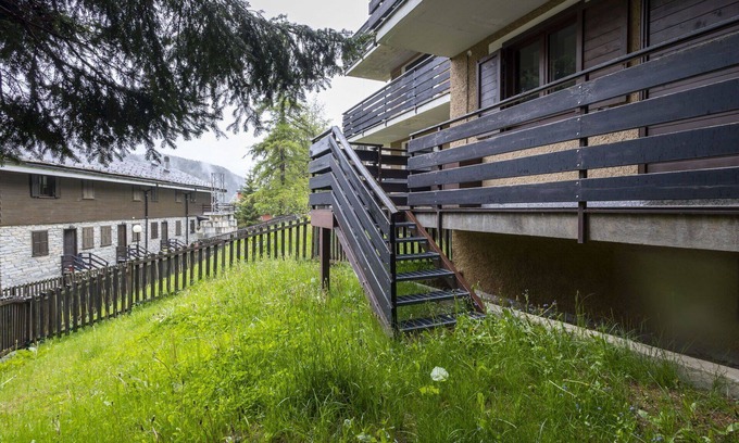 Madesimo Apartment | Nice apartment for 5 guests with WIFI, TV, terrace and pets allowed