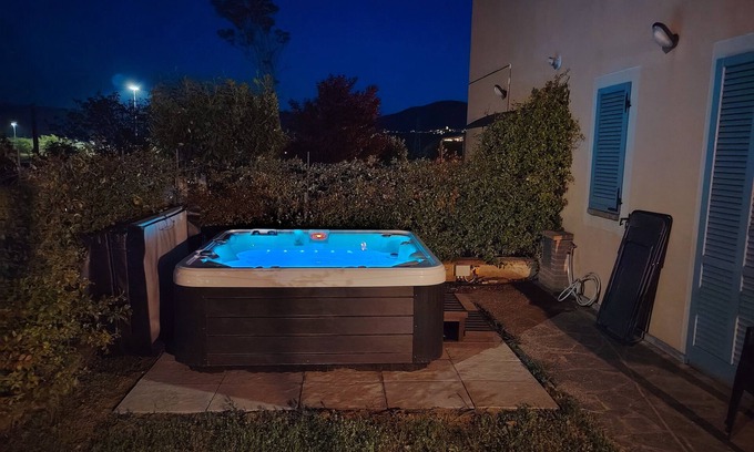 Colle San Paolo Apartment | Nociarelle Cottage