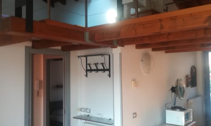 Bergamo Apartment | Old City View Apartment