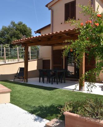 Riparbella Apartment | Oltremare