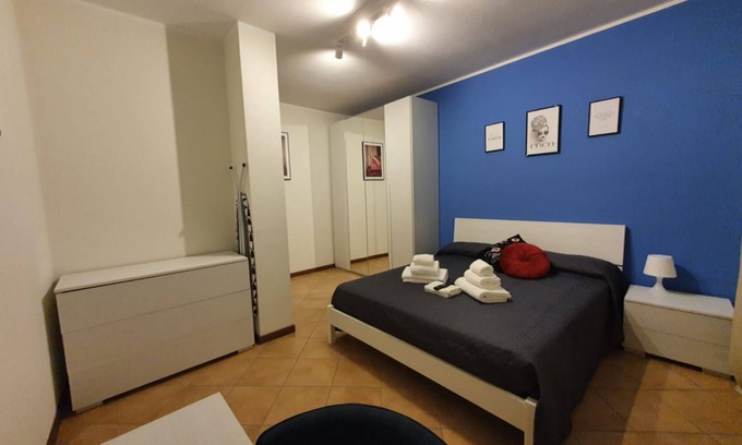 Serravalle Scrivia Hostel | One Bedroom Apartment