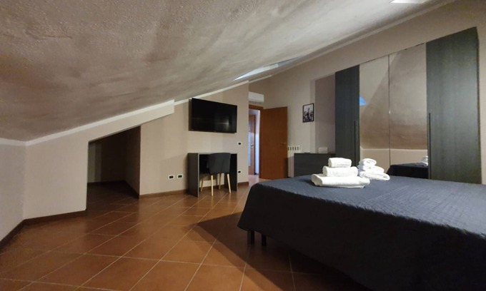 Serravalle Scrivia Hostel | One Bedroom Apartment