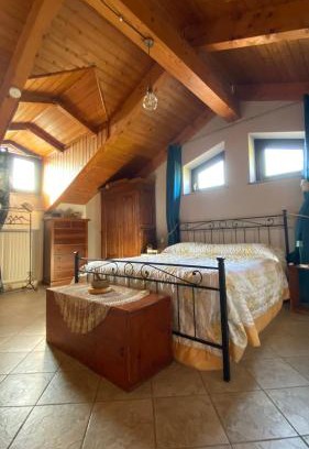 Front Apartment | Orto del pettirosso