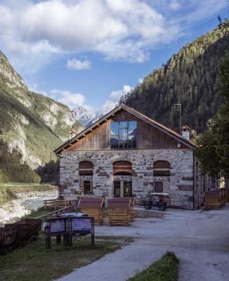 Rivamonte Agordino Hostel | Ostello IMPERINA