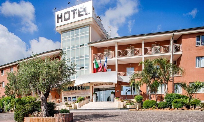 Ostia Antica Hotel | Ostia Antica Park Hotel & Spa