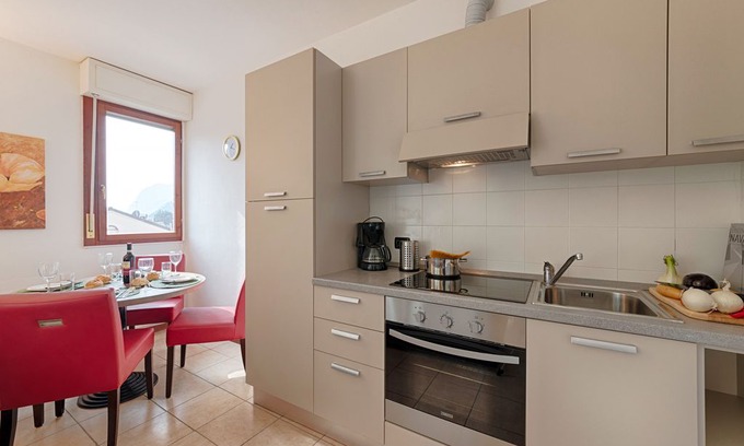 Acquaseria Apartment | Palma 10