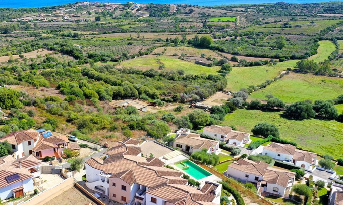 Tanaunella Apartment | Panorama 7 by Interhome