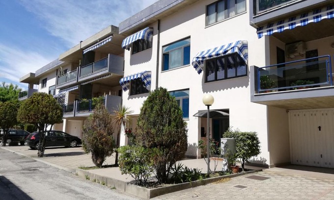 Montesilvano House | Paola