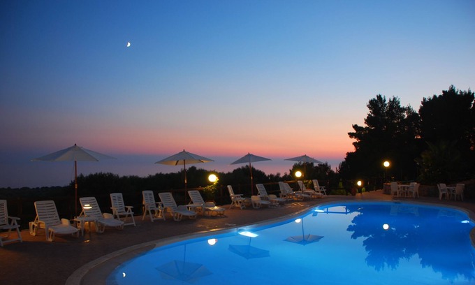 Marina Di Camerota Resort | Paradise Bay of the Moon Resort with stunning sea views -