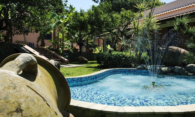 Marina di Zambrone House | Park Oasi Residence