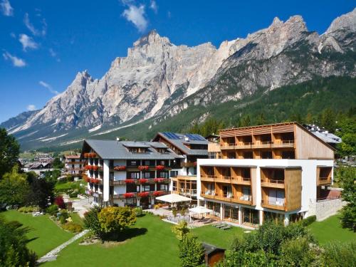 San Vito di Cadore Hotel | Parkhotel Ladinia
