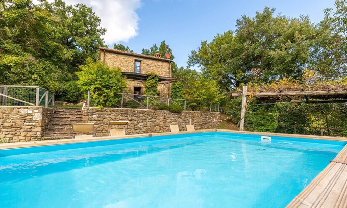 Pieve di Chio House | Pet friendly home in Cortona AR