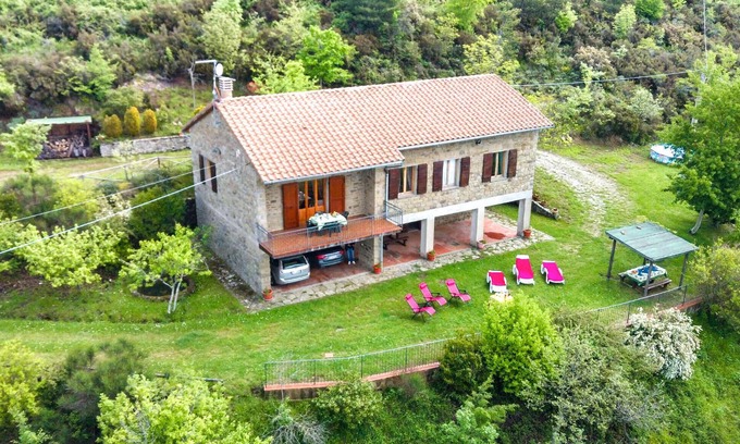 Cortona House | Pet friendly home in Cortona AR