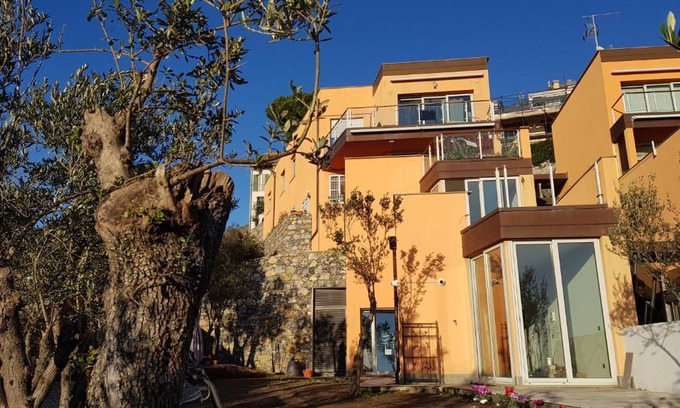 Quinto al Mare Apartment | Poggio degli Ulivi